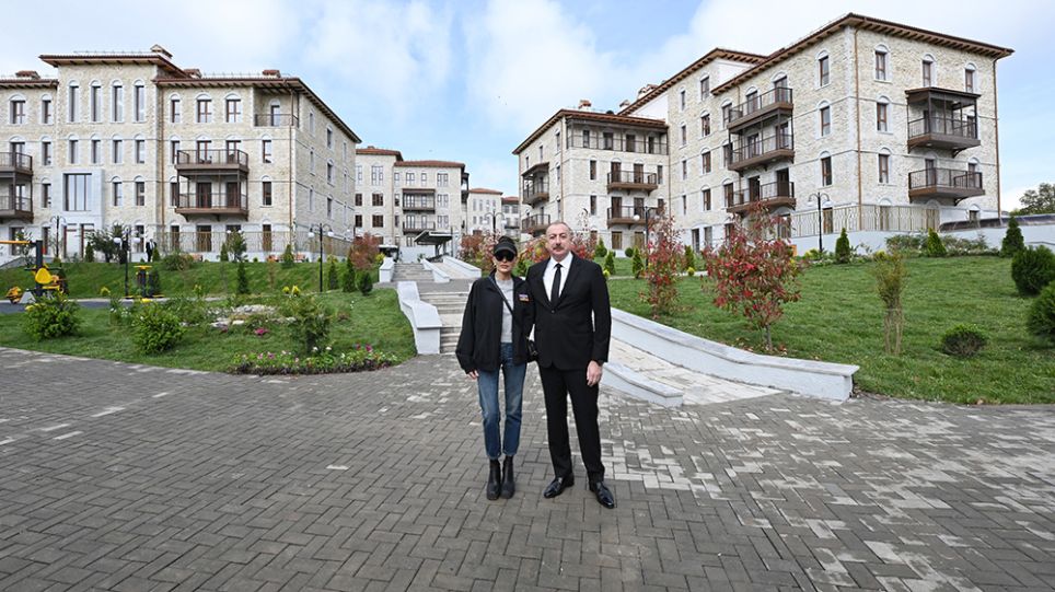 Müasir şəhərsalma: Qarabağda quruculuq və regional yenilənmə