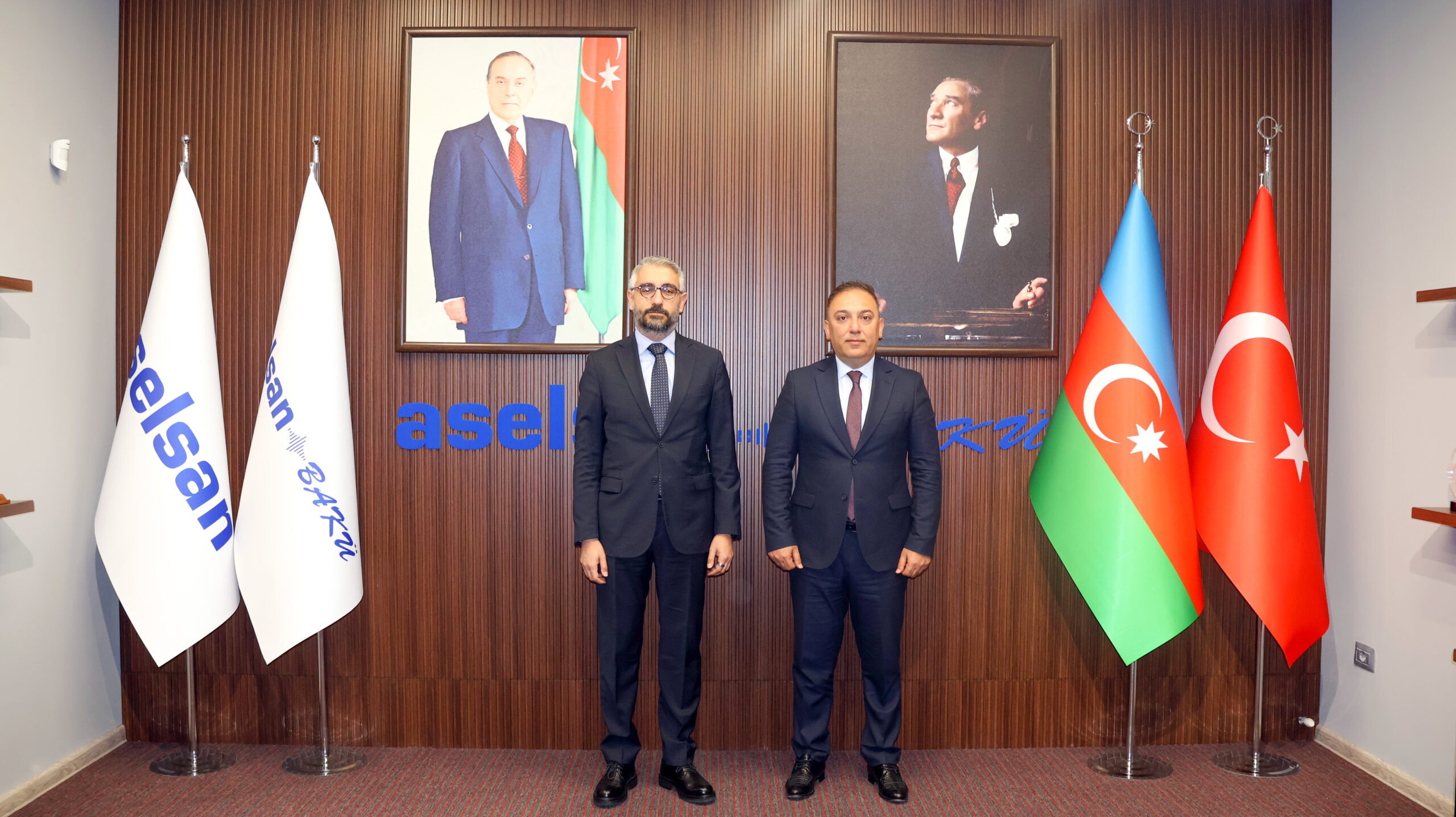 Mingəçevir Dövlət Universiteti və “Aselsan Bakü” MMC yüksək texnologiyalar sahəsində tərəfdaşlıq edəcək: Telekommunikasiya laboratoriyası, təlim və texniki dəstək müzakirə olunub