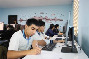 Read more about the article Mathematics Olympiad for School Students Launched at Mingachevir State University