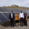 MDU-nun Dayanıqlı Enerji və Regional İnkişaf Tədqiqat İnstitutu Naxçıvan Günəş Elektrik Stansiyası arasında universitet-sənaye inteqrasiyası, dayanıqlı və yaşıl enerji istiqamətində tətbiqi tədqiqat imkanları müzakirə edilib