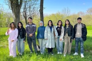 Read more about the article Students and Academic Staff of Mingachevir State University Participate in an Environmental Awareness Excursion to Zagatala State Nature Reserve