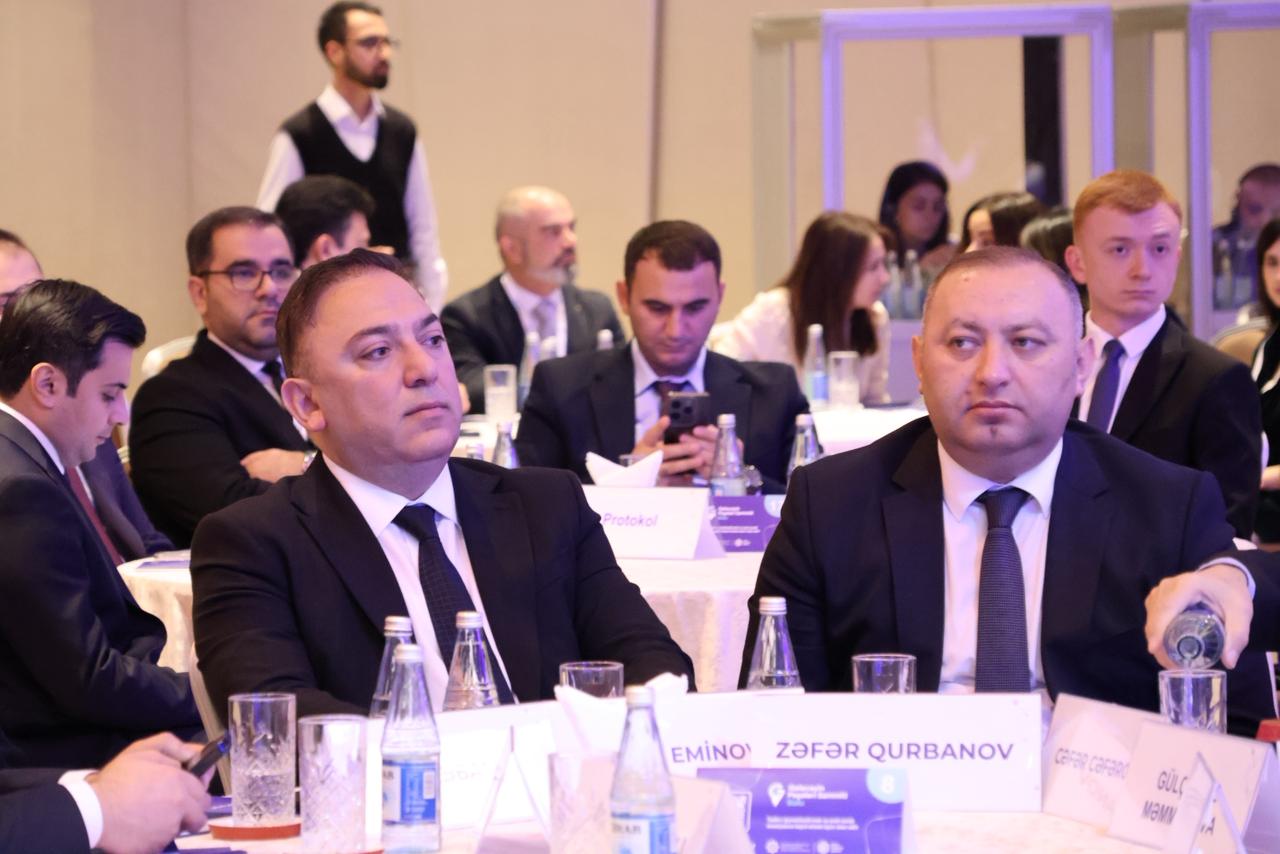 You are currently viewing Rector of Mingachevir State University Anar Eminov Participated in the “Summit of the Professions of the Future”