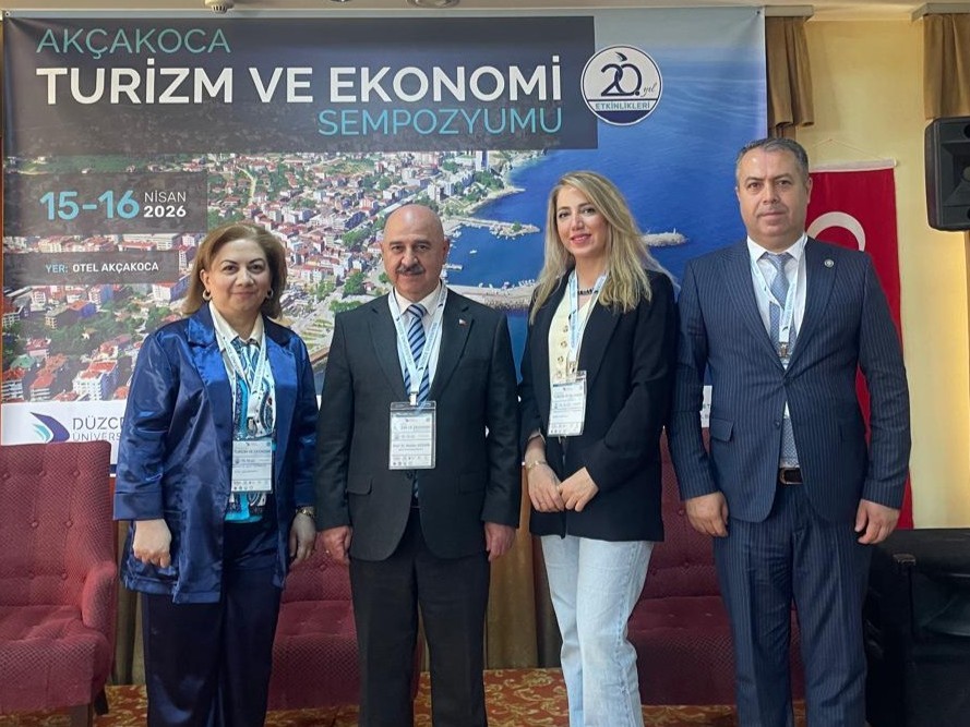 Mingachevir State University Expands New Cooperation Opportunities with Duzce University: New Partnership Directions Identified