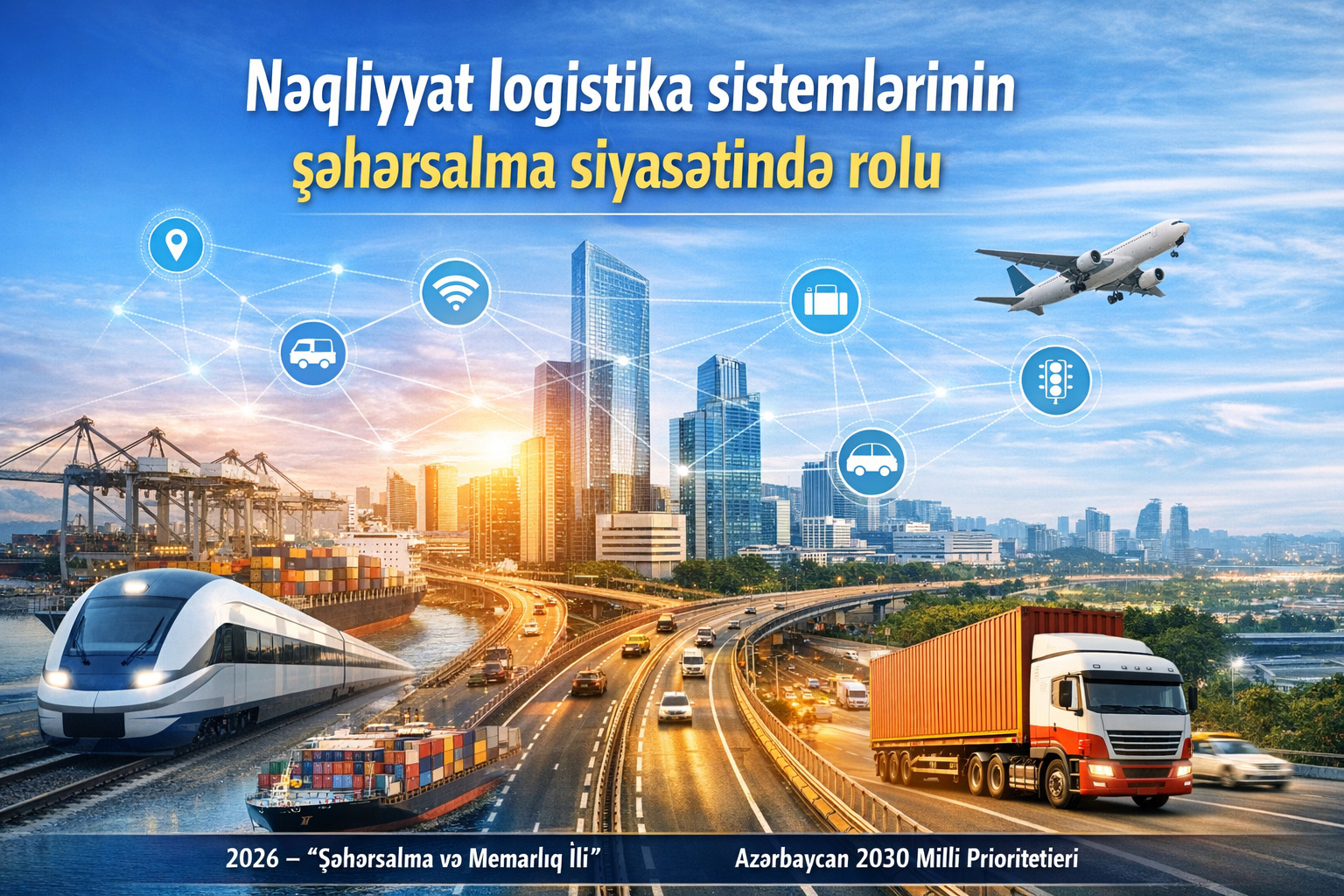 You are currently viewing The Role of Transport Logistics Systems in Urban Planning Policy
