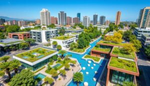 Read more about the article Sponge City Concept and Green Infrastructure