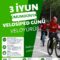 3 İyun – Ümumdünya Velosiped Gününə həsr olunmuş veloyürüş keçiriləcək
