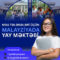 Mingəçevir Dövlət Universitetinin tələbələri üçün Malayziyada beynəlxalq yay məktəbi