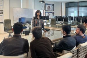 Read more about the article Training on hazardous waste management held at Mingachevir State University