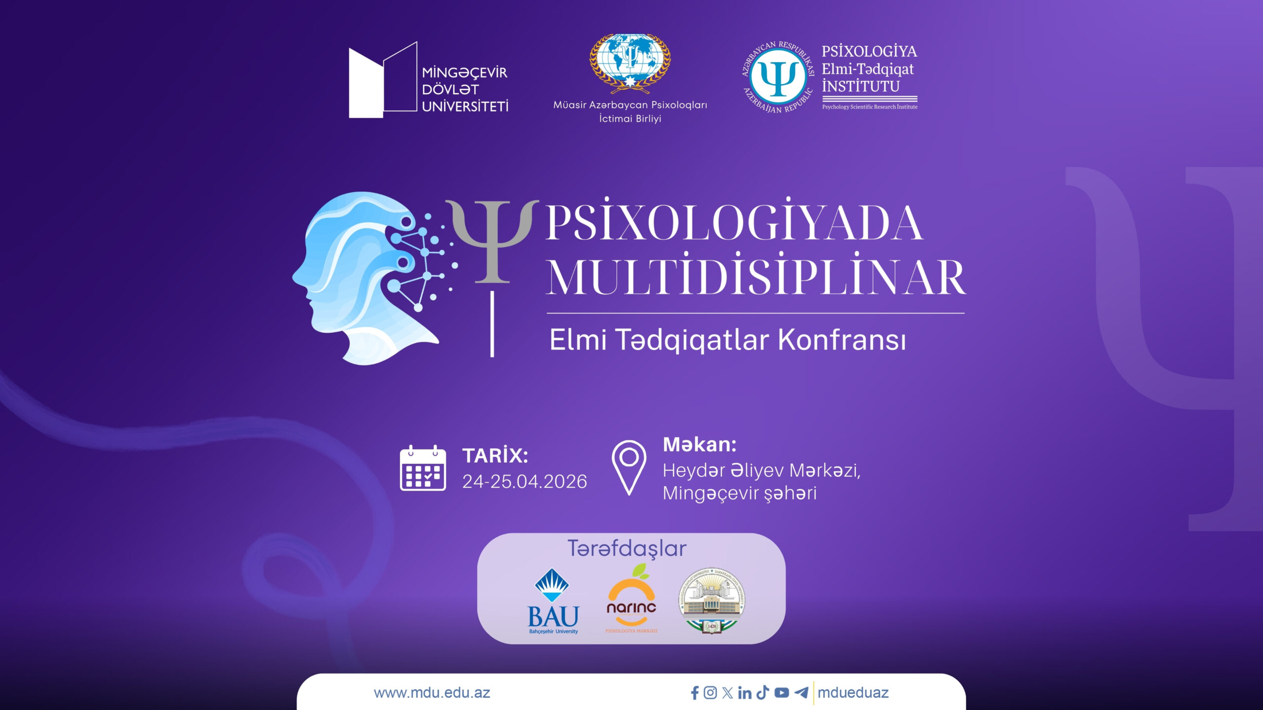 You are currently viewing International Scientific Conference on “Multidisciplinary Scientific Research in Psychology”