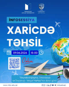 xaricdə təhsil